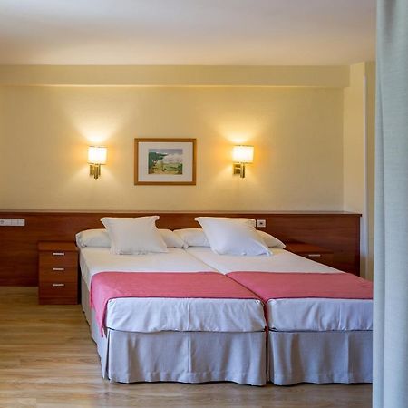 Balneario De Fitero - Hotel Becquer Ngoại thất bức ảnh