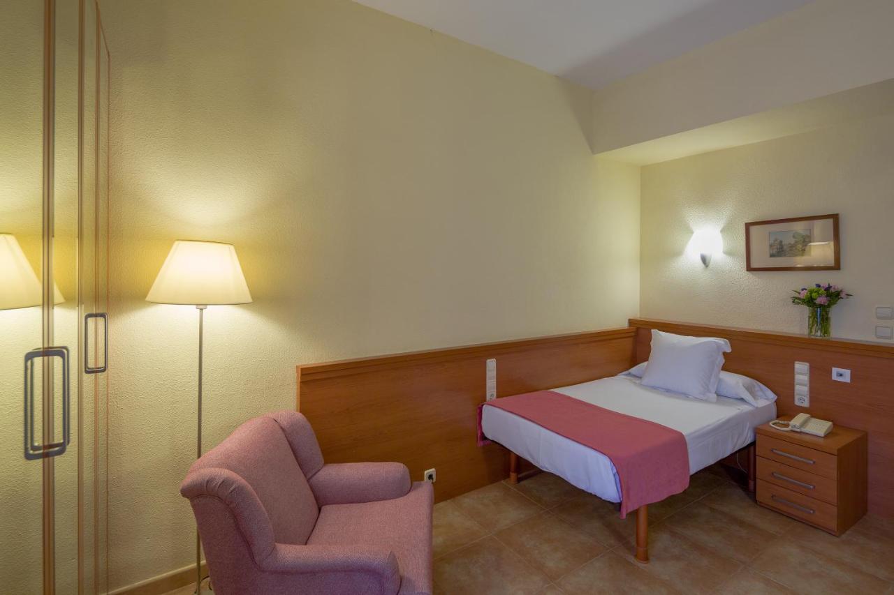 Balneario De Fitero - Hotel Becquer Ngoại thất bức ảnh