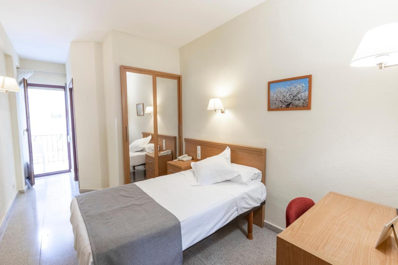 Balneario De Fitero - Hotel Becquer Ngoại thất bức ảnh