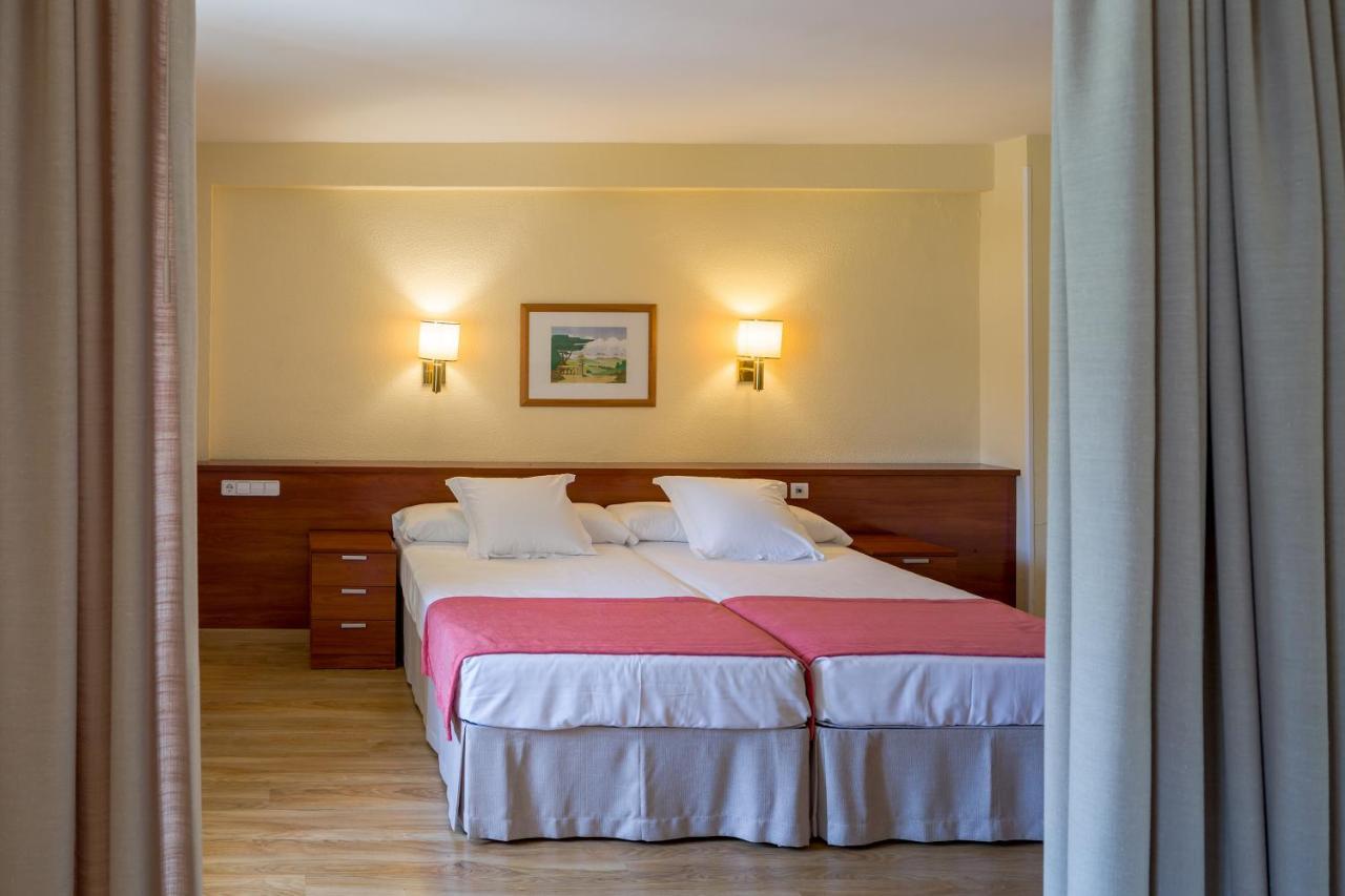 Balneario De Fitero - Hotel Becquer Ngoại thất bức ảnh
