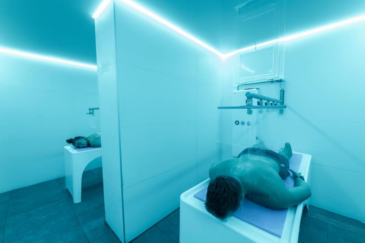 Balneario De Fitero - Hotel Becquer Ngoại thất bức ảnh