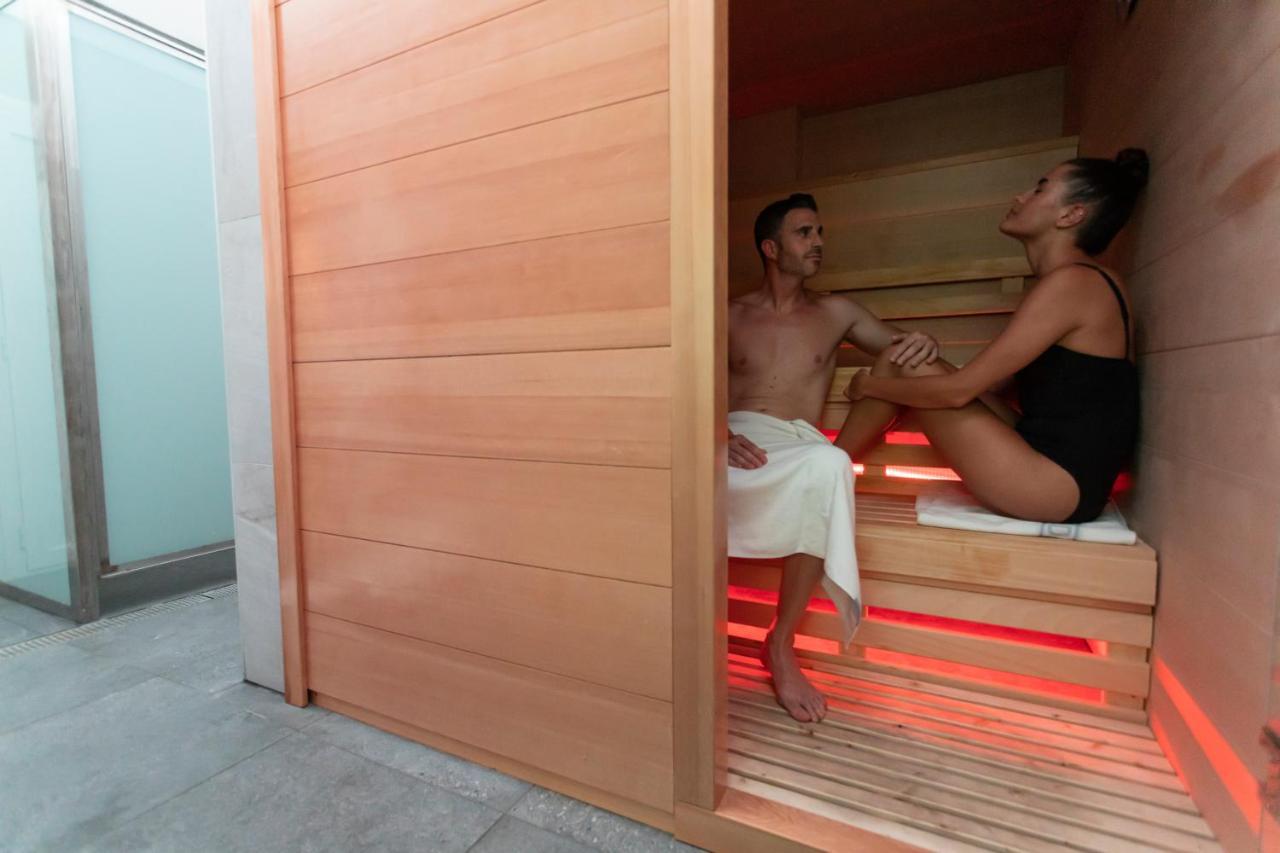 Balneario De Fitero - Hotel Becquer Ngoại thất bức ảnh