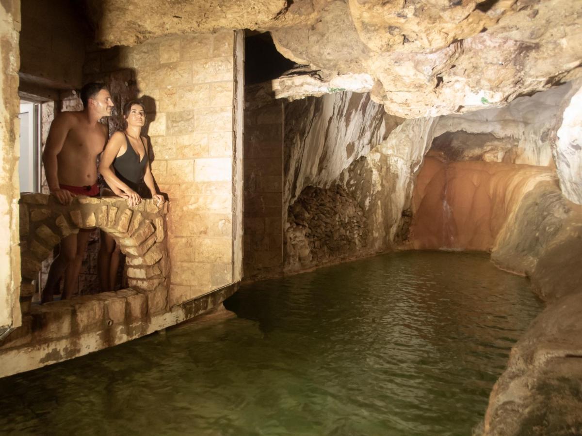 Balneario De Fitero - Hotel Becquer Ngoại thất bức ảnh