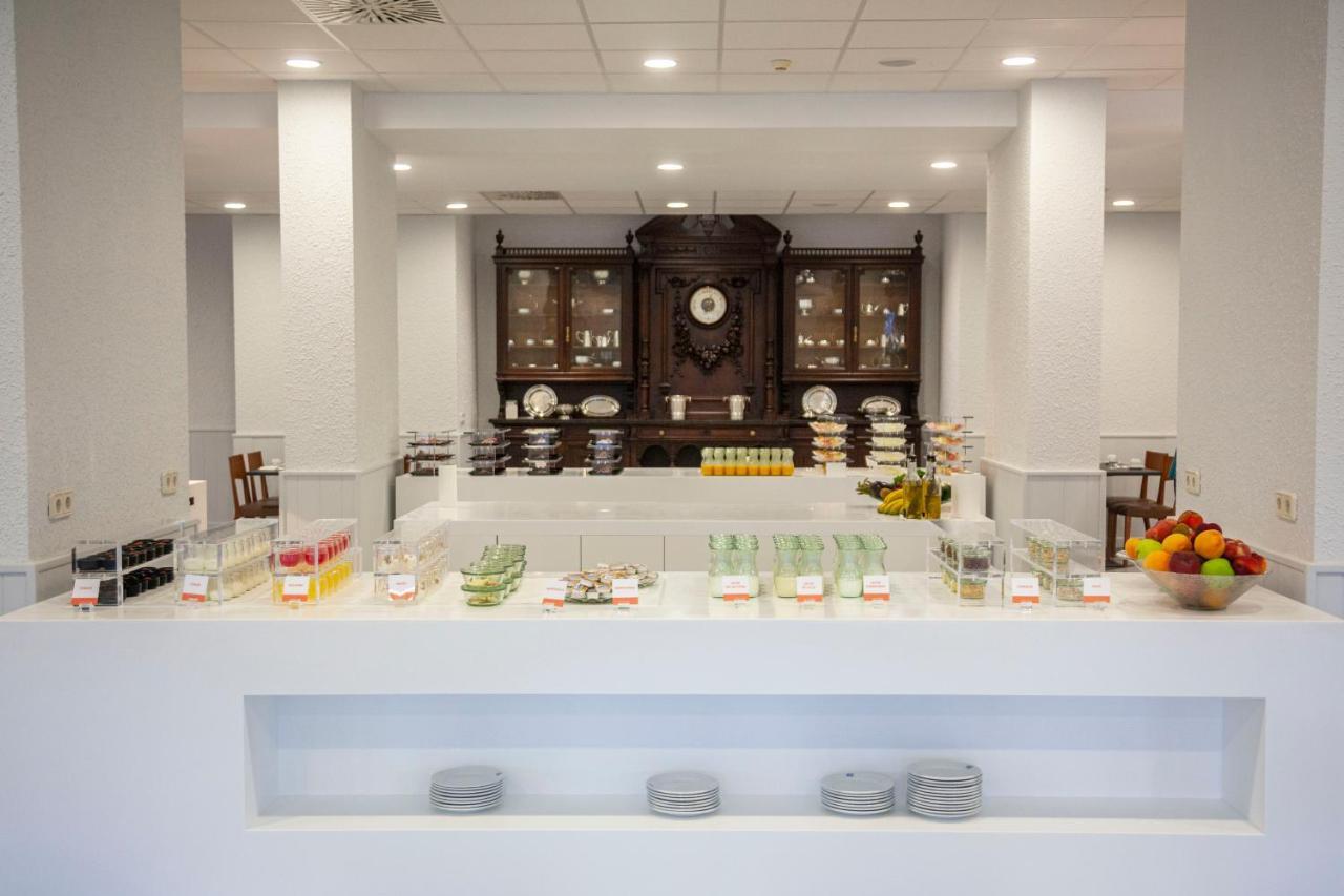 Balneario De Fitero - Hotel Becquer Ngoại thất bức ảnh