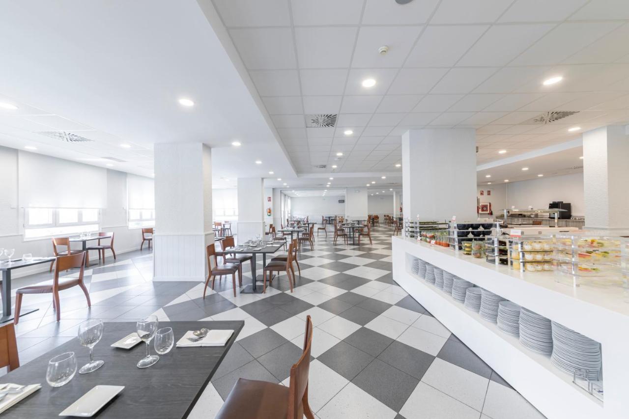 Balneario De Fitero - Hotel Becquer Ngoại thất bức ảnh