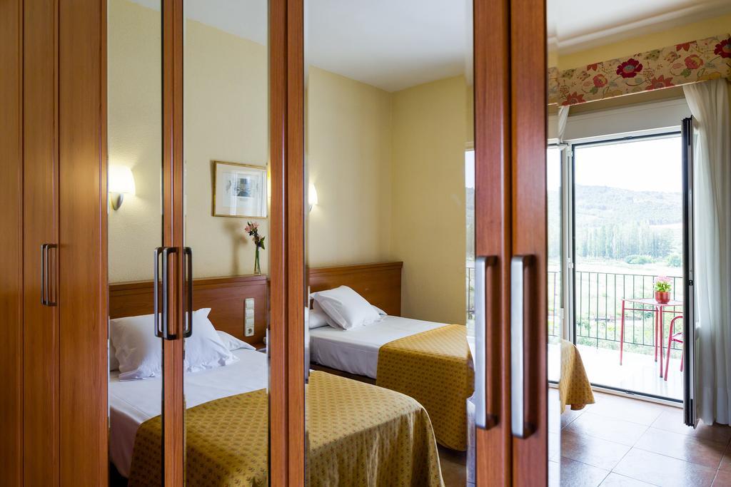 Balneario De Fitero - Hotel Becquer Ngoại thất bức ảnh