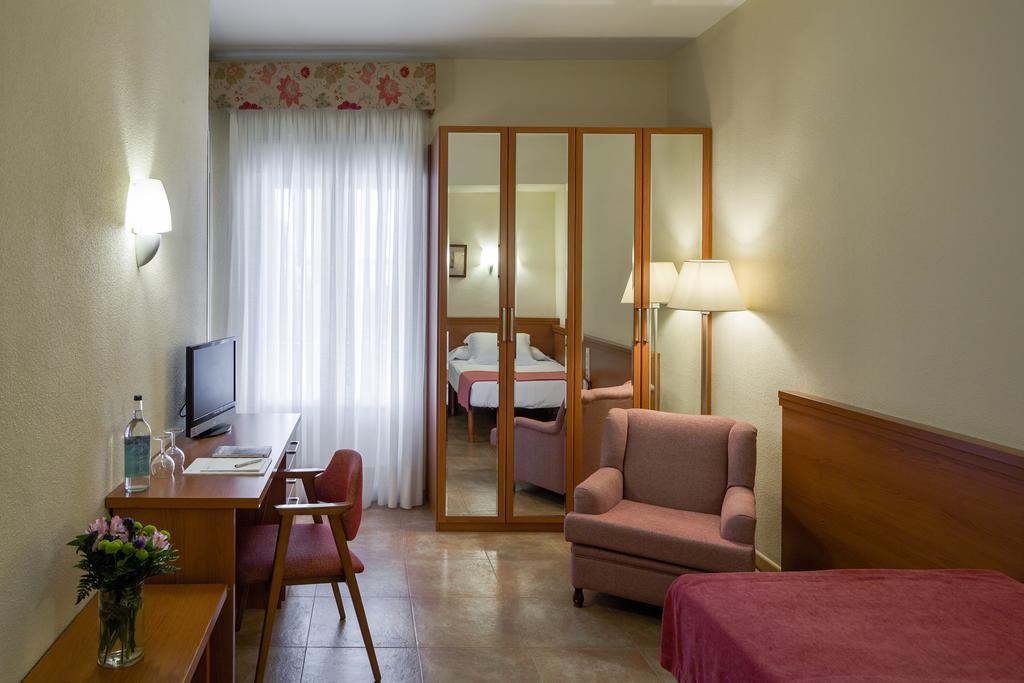 Balneario De Fitero - Hotel Becquer Ngoại thất bức ảnh