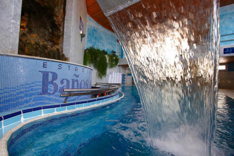 Balneario De Fitero - Hotel Becquer Ngoại thất bức ảnh