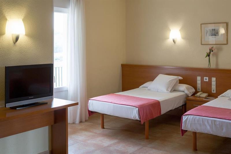Balneario De Fitero - Hotel Becquer Ngoại thất bức ảnh
